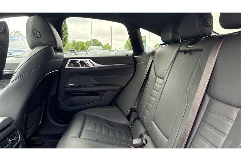 BMW i4 400Kw M50 84Kwh Grey #9