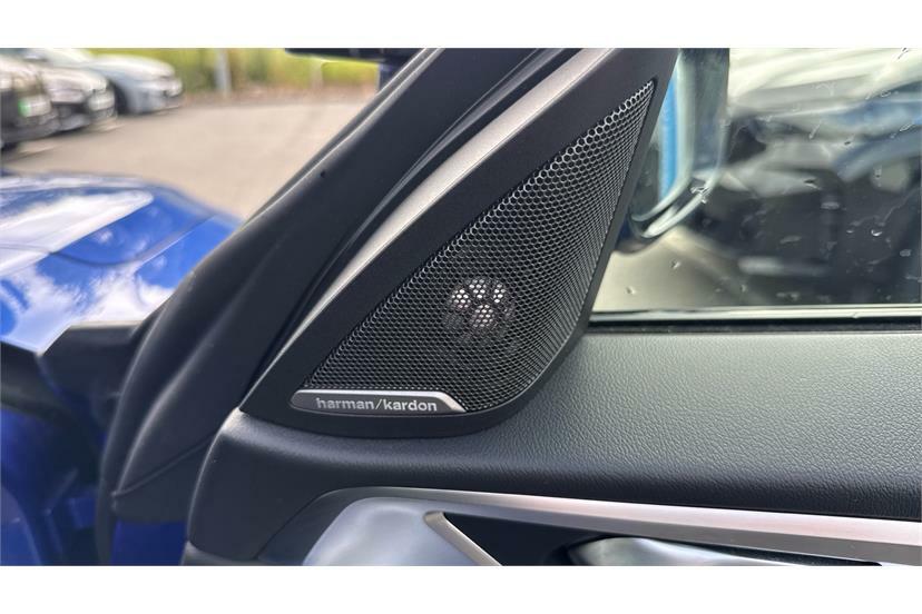 BMW i4 400Kw M50 84Kwh Grey #17