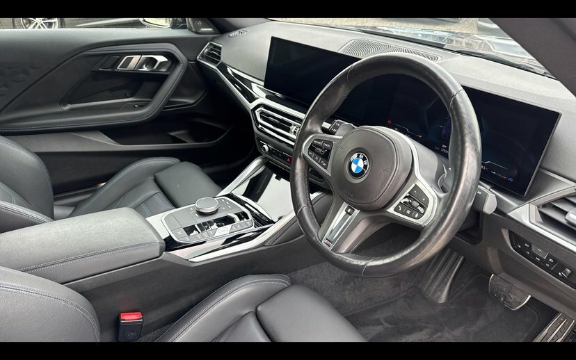 BMW 2 Series Gran Coupe M240i Xdrive Coupe UK73SSN  #6