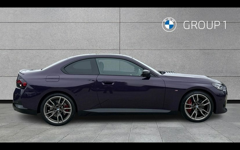 BMW 2 Series Gran Coupe M240i Xdrive Coupe UK73SSN  #3