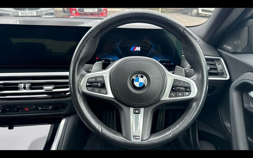 BMW 2 Series Gran Coupe M240i Xdrive Coupe UK73SSN  #5