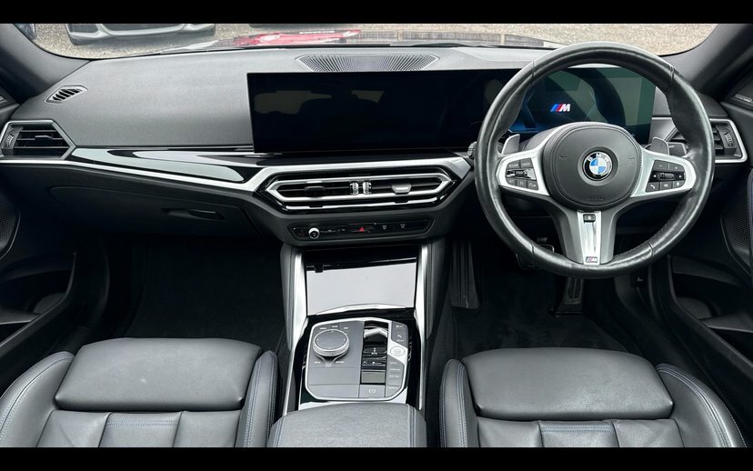 BMW 2 Series Gran Coupe M240i Xdrive Coupe UK73SSN  #4