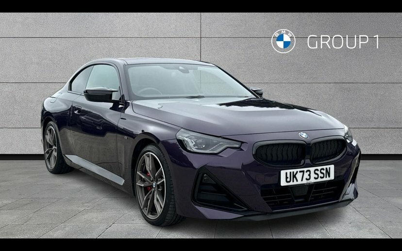 BMW 2 Series Gran Coupe M240i Xdrive Coupe 