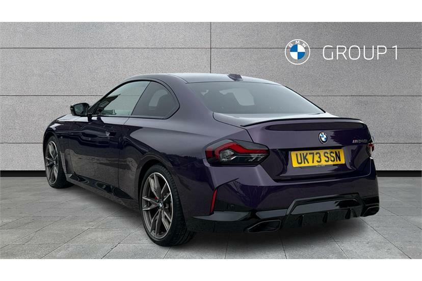BMW 2 Series M240i Xdrive Step #2