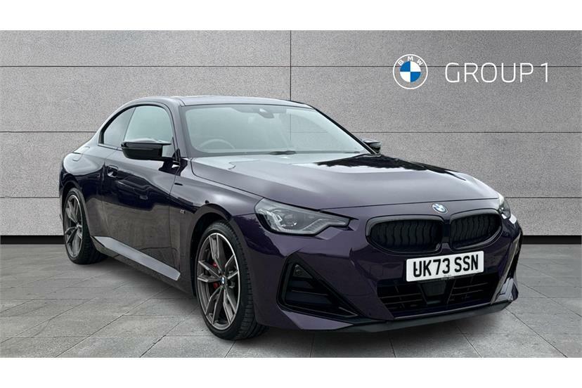 BMW 2 Series M240i Xdrive Step