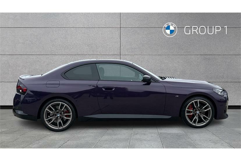 BMW 2 Series M240i Xdrive Step #3