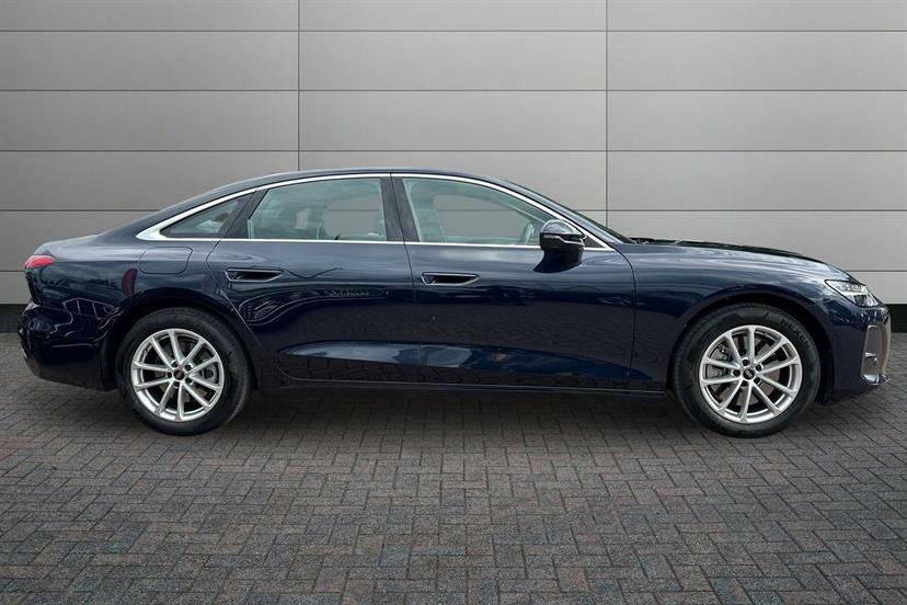 Audi A6 2.0 Tdi Quattro 204 Sport S Tronic Blue #3