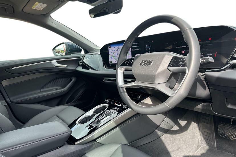 Audi A6 2.0 Tdi Quattro 204 Sport S Tronic Blue #5