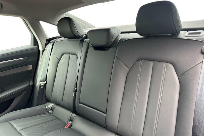 Audi A6 2.0 Tdi Quattro 204 Sport S Tronic Blue #6