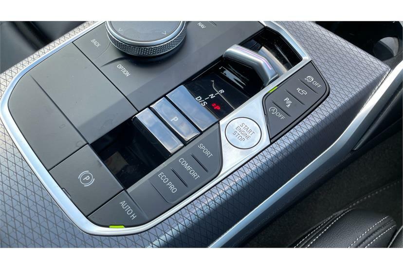 BMW 3 Series 320I M Sport Step 2026 Black #18