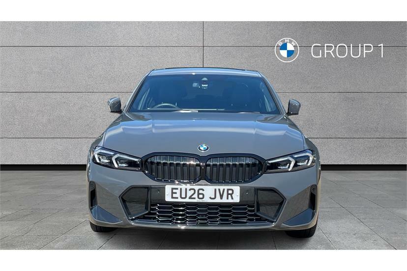 BMW 3 Series 320I M Sport Step 2026 Black #15