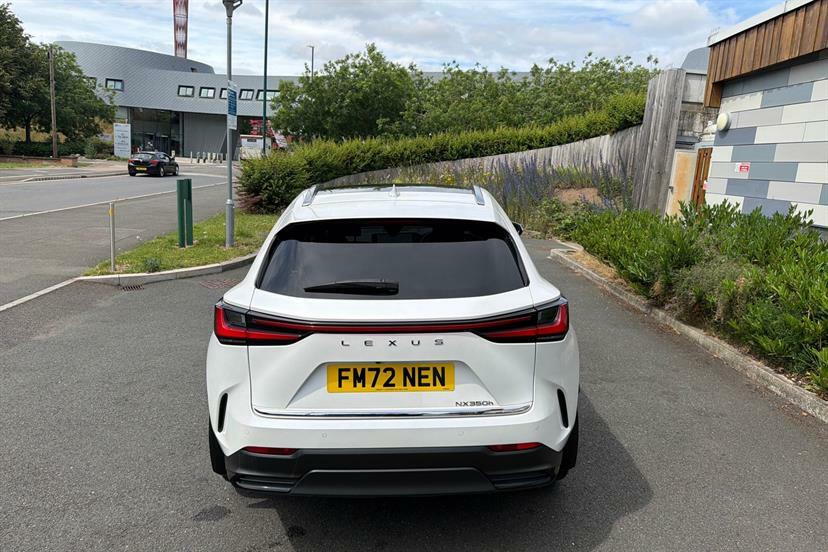 Lexus NX 2.5 350H E-cvt 4Wd Euro 6 Ss Black #31