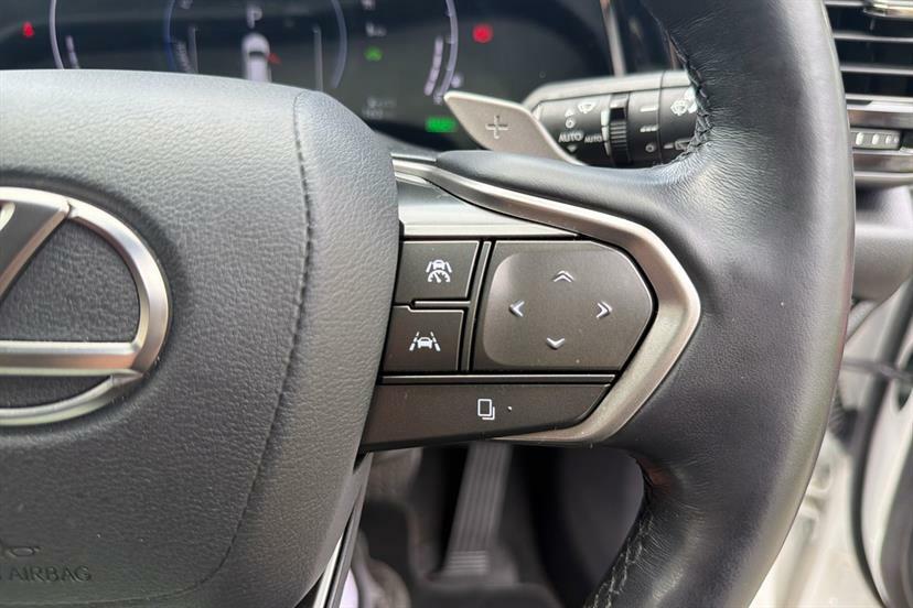 Lexus NX 2.5 350H E-cvt 4Wd Euro 6 Ss Black #19