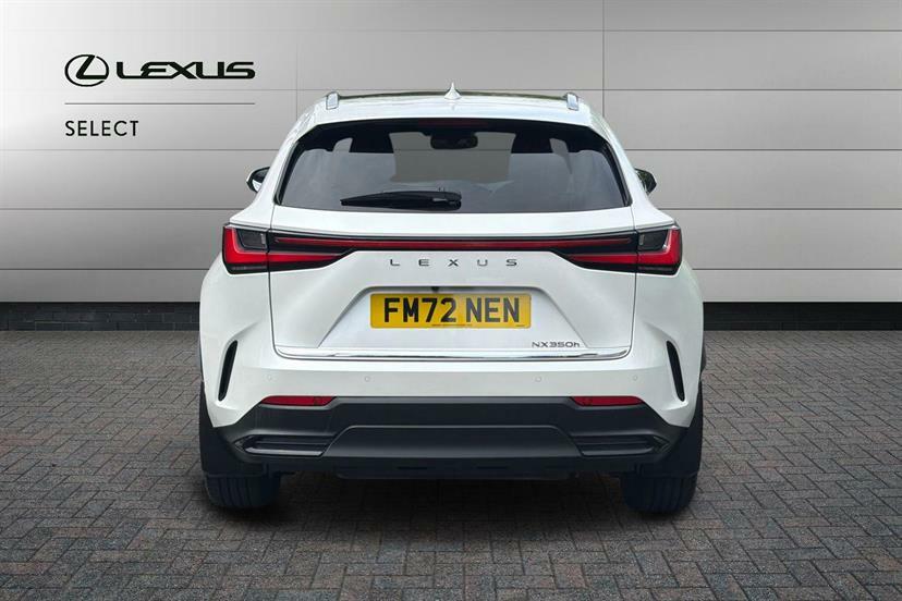 Lexus NX 2.5 350H E-cvt 4Wd Euro 6 Ss Black #10