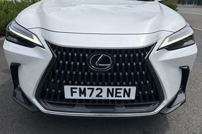 Lexus NX 2.5 350H E-cvt 4Wd Euro 6 Ss Black #24