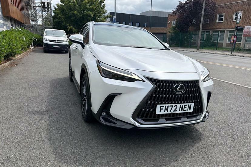 Lexus NX 2.5 350H E-cvt 4Wd Euro 6 Ss Black #27