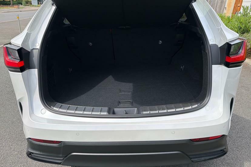 Lexus NX 2.5 350H E-cvt 4Wd Euro 6 Ss Black #37