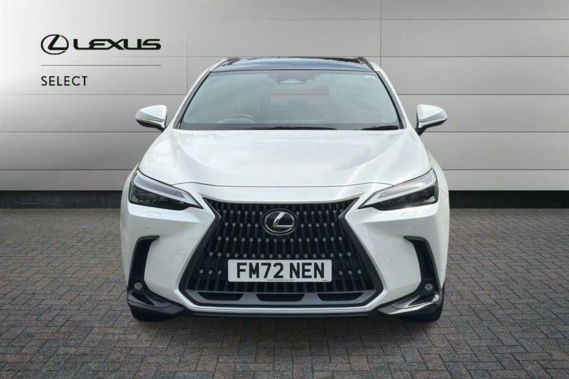 Lexus NX 2.5 350H E-cvt 4Wd Euro 6 Ss Black #7