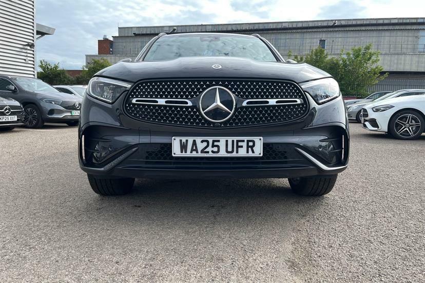 Mercedes-Benz GLC Class Glc 220D 4Matic Amg Line Premium Pan Grey #26