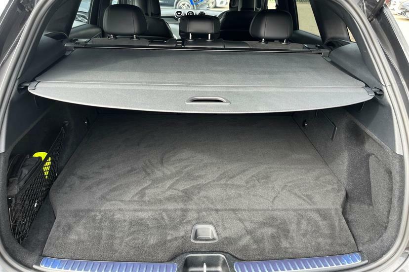 Mercedes-Benz GLC Class Glc 220D 4Matic Amg Line Premium Pan Grey #34