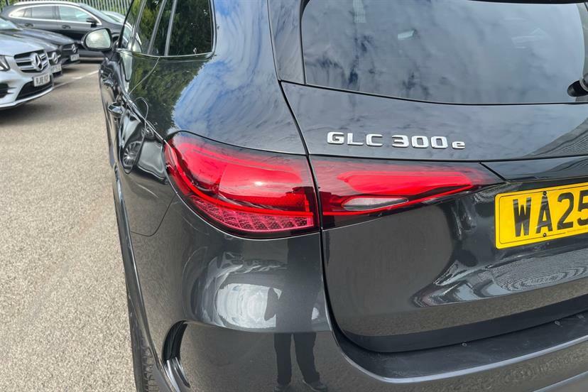 Mercedes-Benz GLC Class Glc 220D 4Matic Amg Line Premium Pan Grey #30