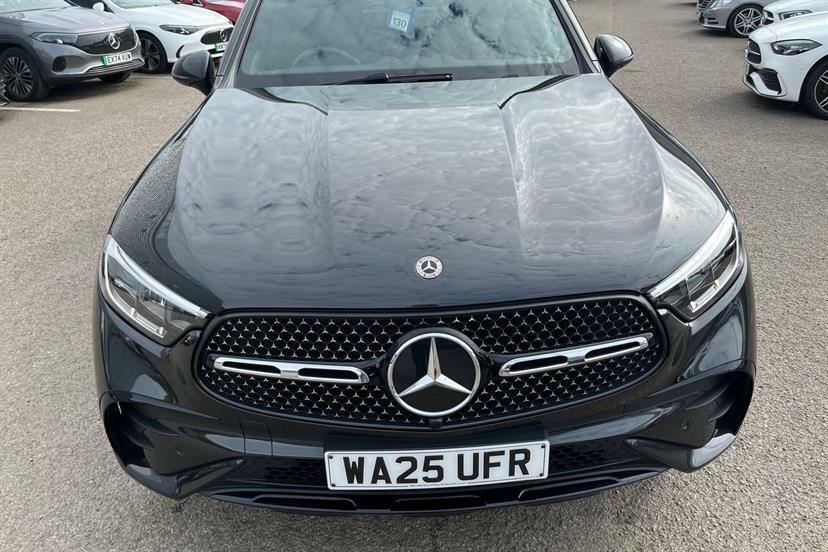 Mercedes-Benz GLC Class Glc 220D 4Matic Amg Line Premium Pan Grey #27