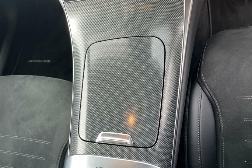 Mercedes-Benz GLC Class Glc 220D 4Matic Amg Line Premium Pan Grey #8