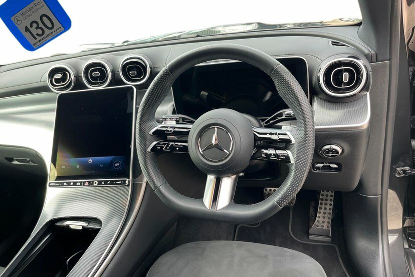 Mercedes-Benz GLC Class Glc300e 31.2Kwh Urban Edition WA25UFR Grey #3