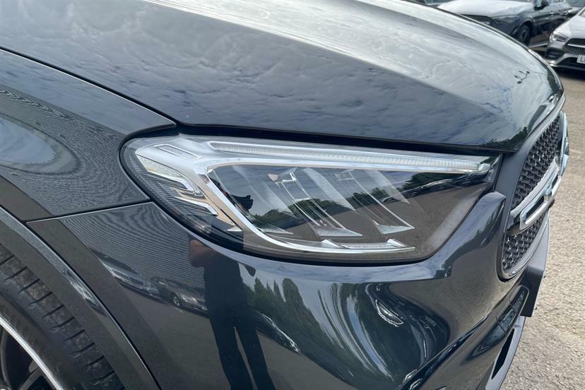 Mercedes-Benz GLC Class Glc 220D 4Matic Amg Line Premium Pan Grey #28