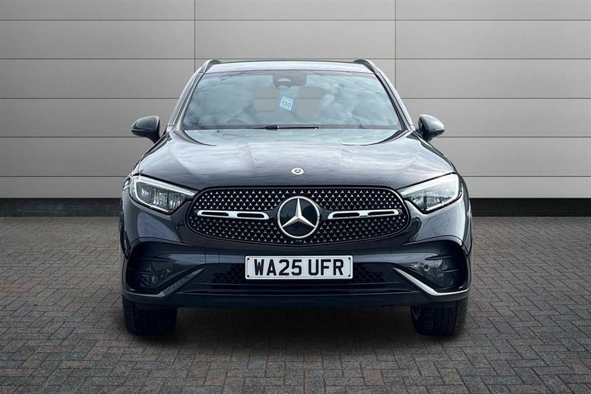 Mercedes-Benz GLC Class Glc 220D 4Matic Amg Line Premium Pan Grey #11