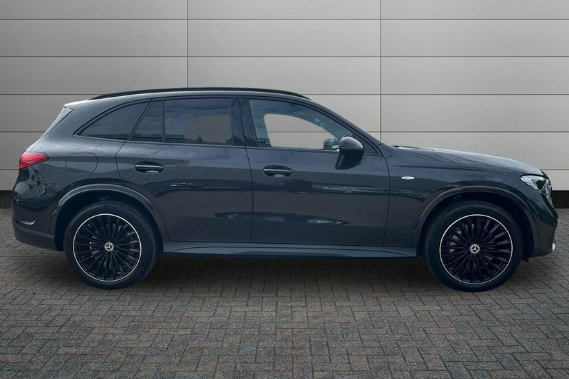 Mercedes-Benz GLC Class Glc300e 31.2Kwh Urban Edition WA25UFR Grey #2