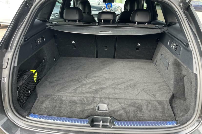 Mercedes-Benz GLC Class Glc 220D 4Matic Amg Line Premium Pan Grey #33
