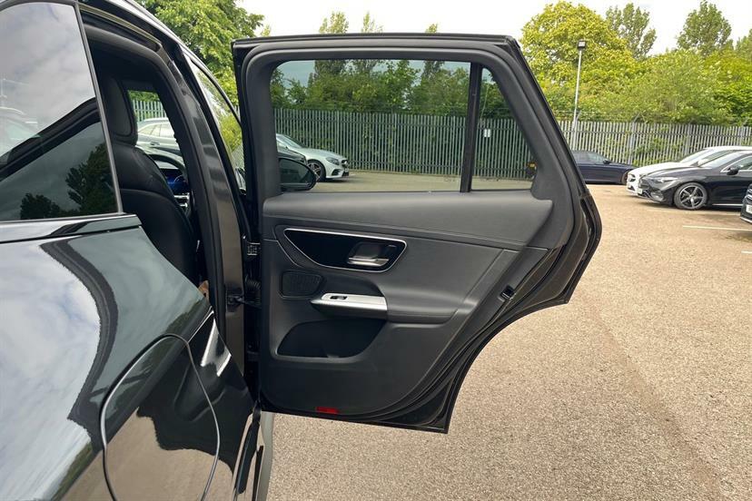 Mercedes-Benz GLC Class Glc 220D 4Matic Amg Line Premium Pan Grey #20