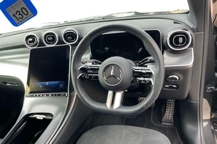 Mercedes-Benz GLC Class 300E 4Matic Urban Edition 9G-tronic Grey #5