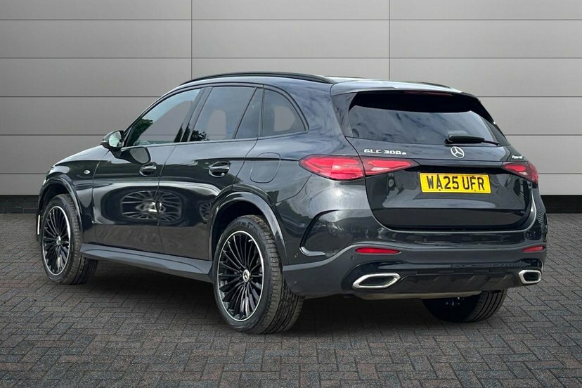 Mercedes-Benz GLC Class Glc300e 31.2Kwh Urban Edition WA25UFR Grey