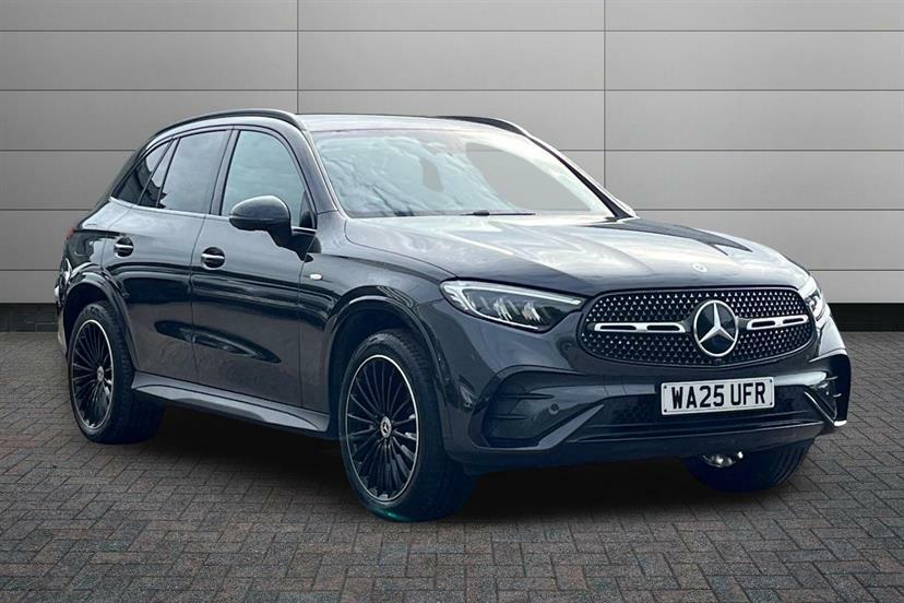 Mercedes-Benz GLC Class 300E 4Matic Urban Edition 9G-tronic Grey