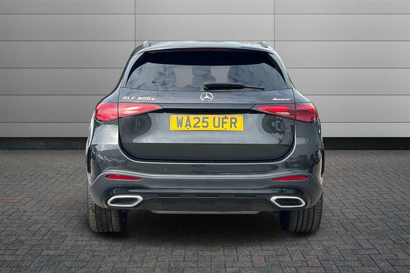 Mercedes-Benz GLC Class Glc 220D 4Matic Amg Line Premium Pan Grey #12