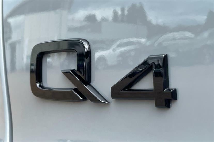 Audi Q4 E Tron 150Kw 40 63Kwh Sport Leather Black #40