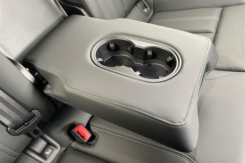 Audi Q4 E Tron 150Kw 40 63Kwh Sport Leather Black #33