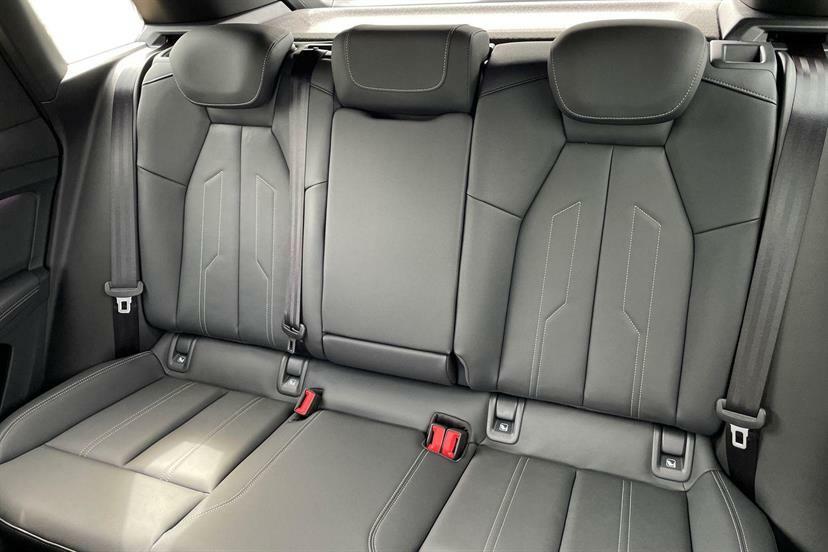 Audi Q4 E Tron 150Kw 40 63Kwh Sport Leather Black #8