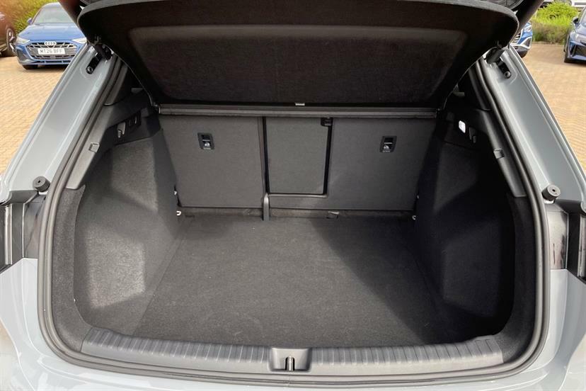 Audi Q4 E Tron 150Kw 40 63Kwh Sport Leather Black #12