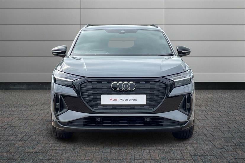 Audi Q4 E Tron 150Kw 40 63Kwh Sport Leather Black #10