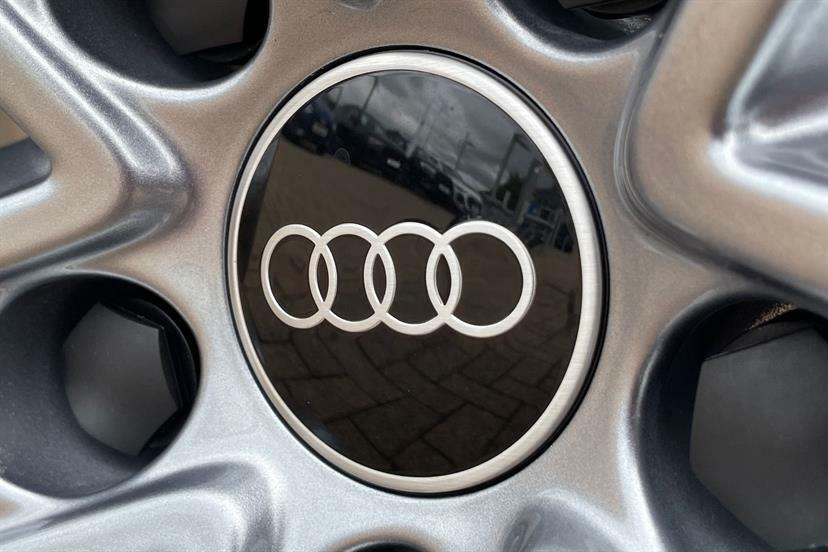 Audi Q4 E Tron 150Kw 40 63Kwh Sport Leather Black #45
