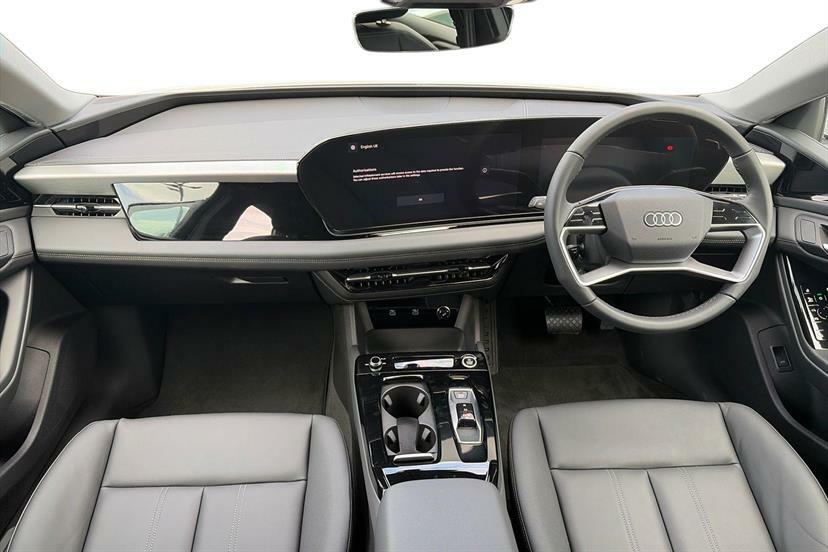 Audi A6 100Kwh Launch Edition Estate 36 Black #9