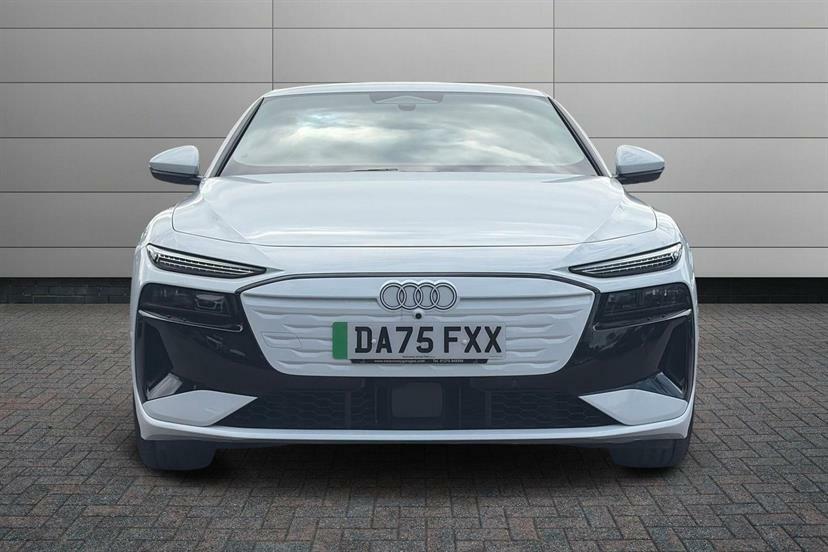 Audi A6 100Kwh Launch Edition Estate 36 Black #10