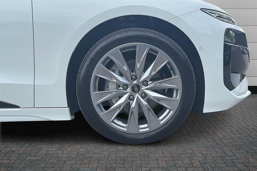 Audi A6 315Kw Quattro 100Kwh Sport White #5