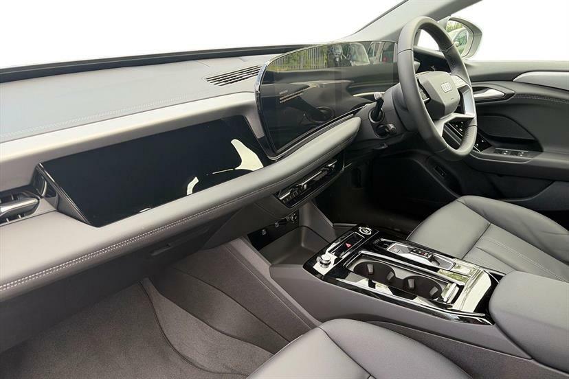 Audi A6 315Kw Quattro 100Kwh Sport White #2