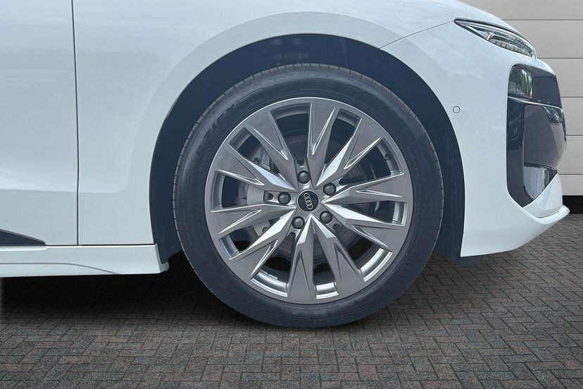 Audi A6 E-tron Avant 100Kwh Sport Estate Quattro 428 White #5