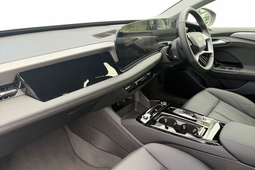 Audi A6 E-tron Avant 100Kwh Sport Estate Quattro 428 White #2