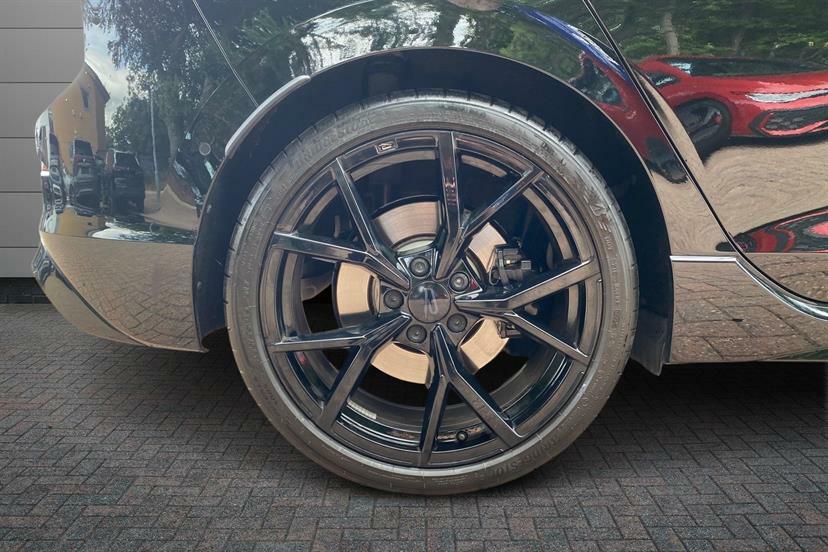 Volkswagen Golf 1.5 Etsi 150 R-line Dsg Blue #5